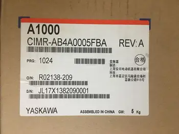 

CIMR-AB4A0005FBA new original with package new original with package