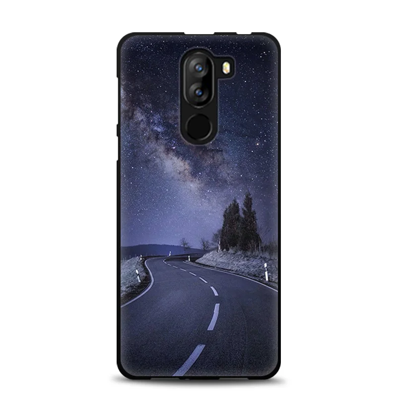 JURCHEN чехол для телефона Для Doogee X60L 5," чехол с милым мультяшным принтом, силиконовый мягкий ТПУ чехол для Doogee X60L X60 L чехол - Цвет: 20