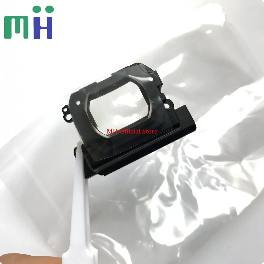 NEW For Nikon D750 Viewfinder Cover with outside Glass Eye Cup Eyepiece Base Frame Bracket 115FG Camera Replacement Repair Part