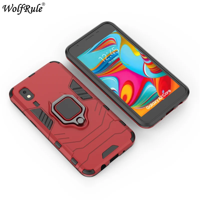 Untuk Samsung Galaxy A2 Core Case 