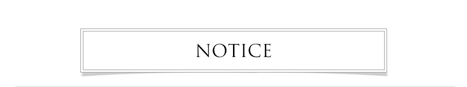 notice