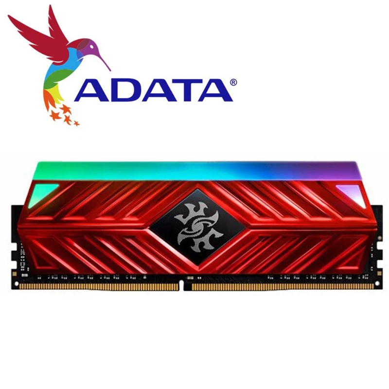 

ADATA XPG D41 PC Desktop Memory RAM Memoria Module 8GB16GB 2X8GB DDR4 PC4 3200Mhz 3000MHZ 2666MHZ DIMM 2666 3000 3600 MHZ