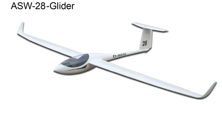 scale rc gliders
