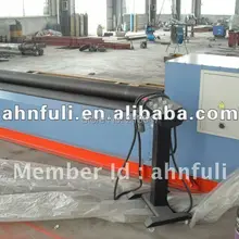 W11 механические ролика листогибочная машина