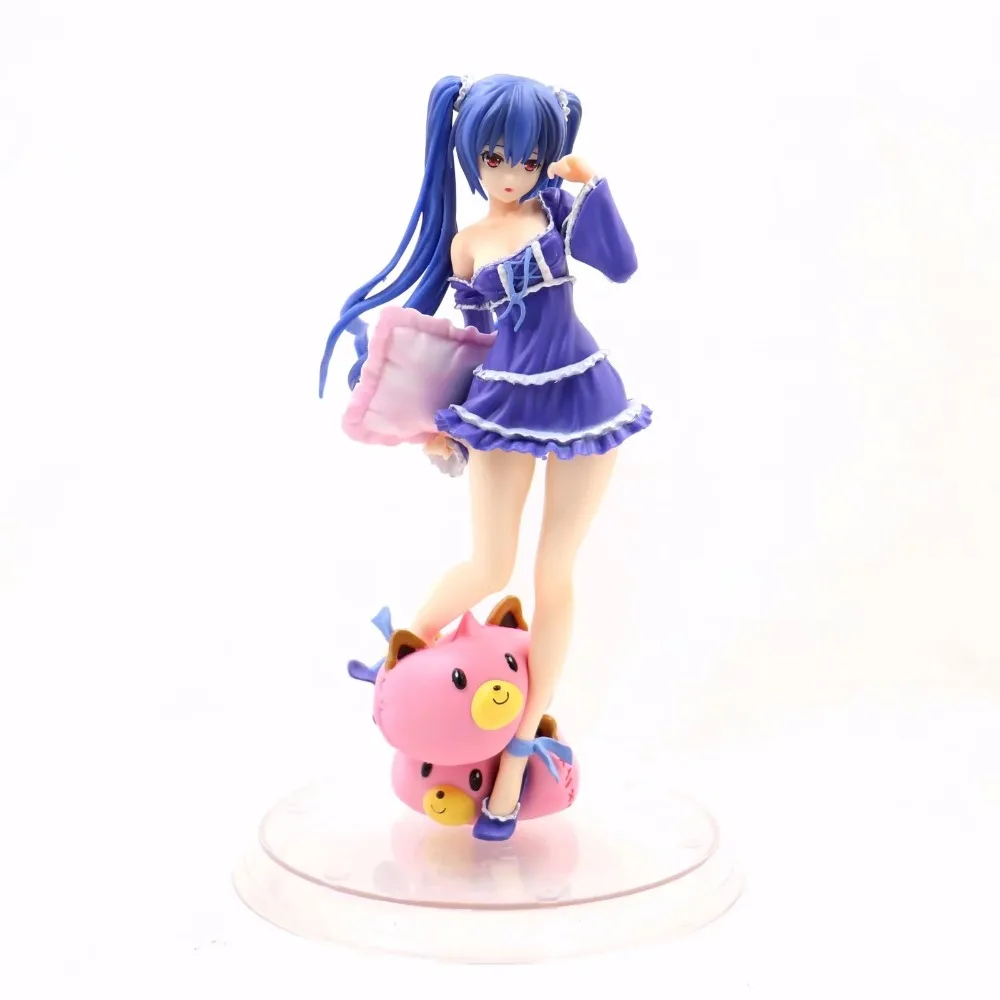 

HKXZM Anime Figures 21CM Hyperdimension Neptunia Noire: Wake Up Ver. 1/8 Scale PVC Figure Toys Collectible Model Dolls Gift