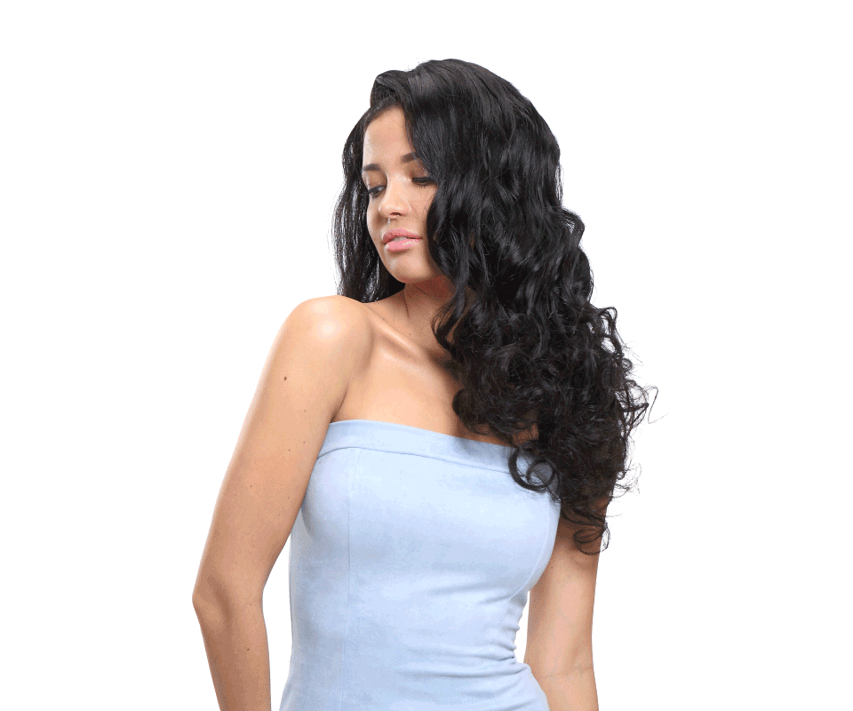 Ali queen волосы перуанские свободные волнистые человеческие волосы пучок 10 шт много натуральный цвет 12-30 дюймов волосы ткачество Наращивание девственные волосы
