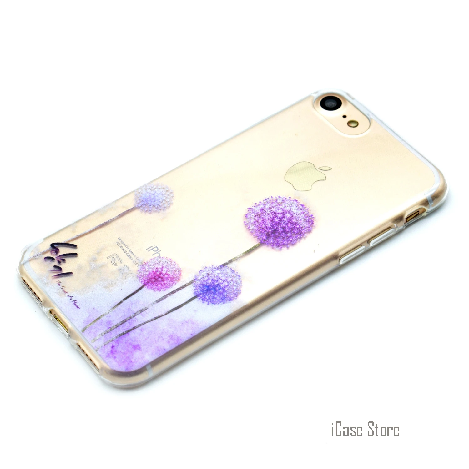 Высококачественный милый мультяшный чехол для телефона iPhone 6S 6 Plus мягкий