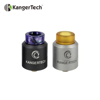 

Original Kangertech AITE RDTA Tank 2ml Capacity E-cig Atomizer with Dual Posts Deck for Single Coil Building Kanger AITE RDTA