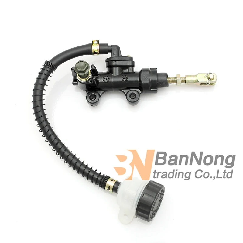 Free shipping Motorcycle Rear Brake Pump Cylinder assy rear master for Suzuki GSF250/400 Bandit 73A 74A 75A 76A 77A 78A Impulse |