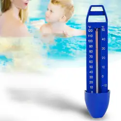 Термометр для бассейна Премиум водные Термометры измеритель температуры воды бассейн спа Запчасти Аксессуары 24 см