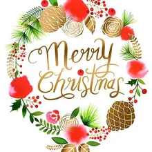 5d diy lightpad алмазов картина пользовательские "Merry Christmas" Новогодние открытки kerstkaarten эйген фото рождественские украшения для дома