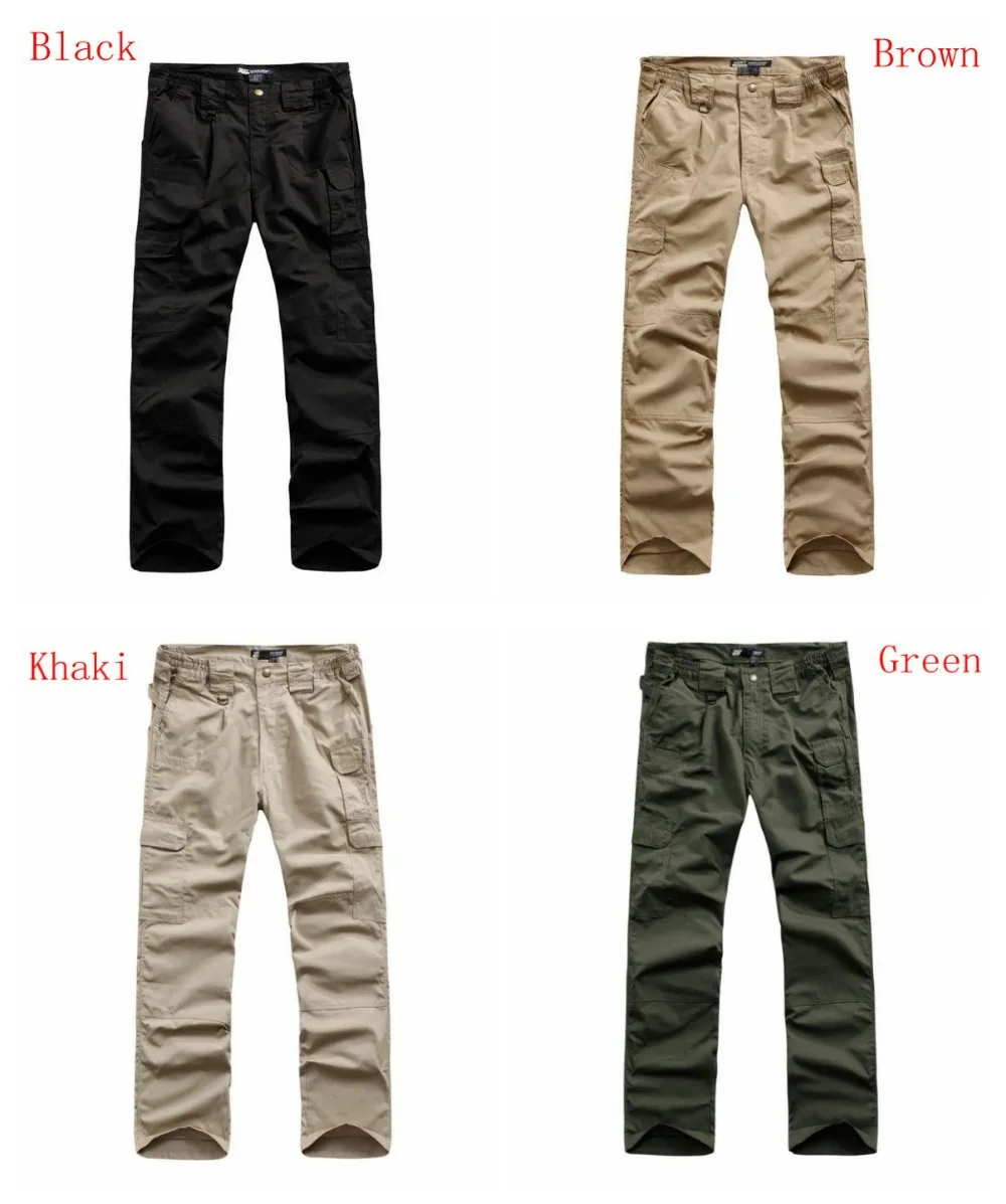 cotton hiking pants men