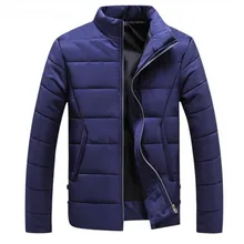 Мужские парки, зимние теплые куртки с длинными рукавами, пальто, Повседневная парка, одежда, хлопок, на молнии, новая куртка, высокое качество