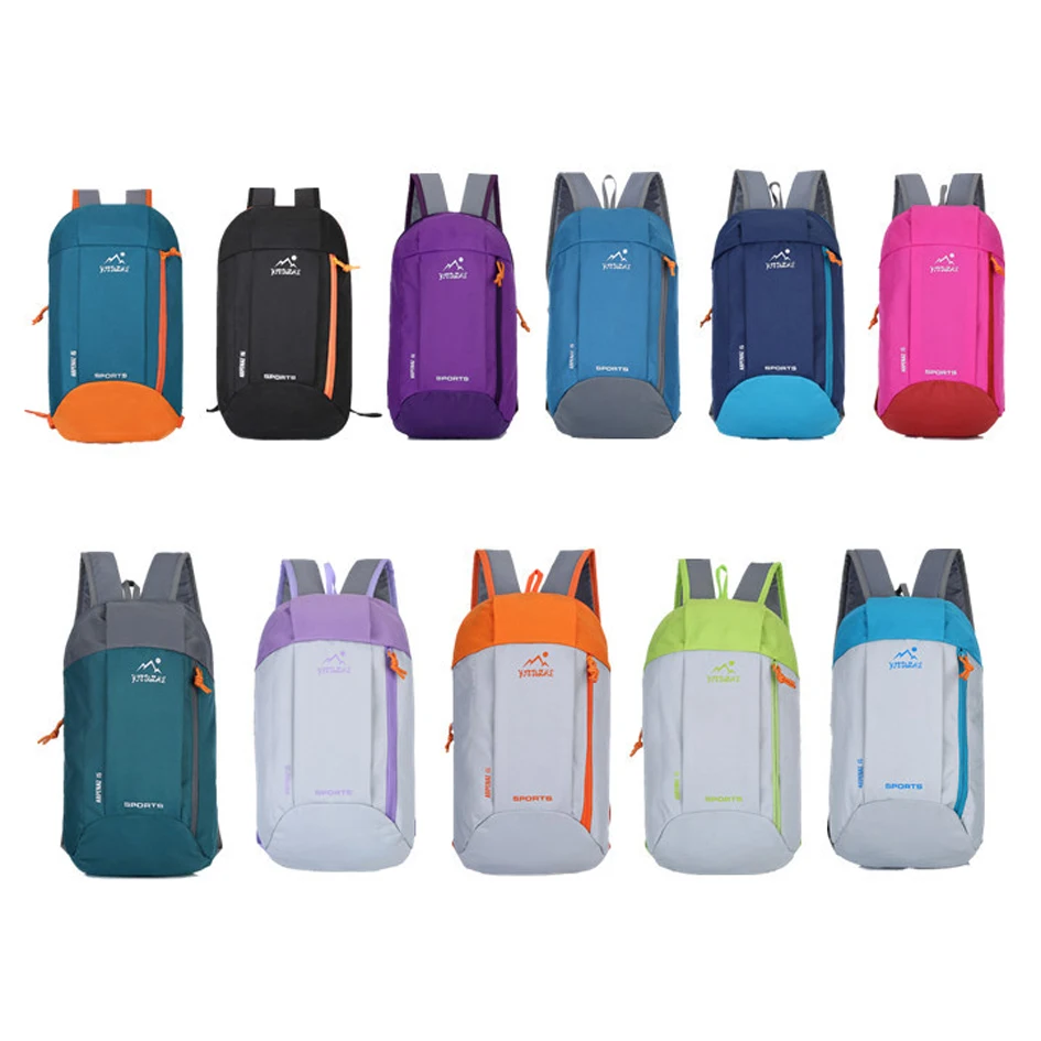 Lightweight 15L Foldable Waterproof Backpack Shoulder Bag Outdoor Sports Folding Bag For Men Women Camping Hiking Cycling Lightweight 15L Foldable Waterproof Backpack Shoulder Bag Outdoor Sports Folding Bag For Men Women Camping Hiking Cycling