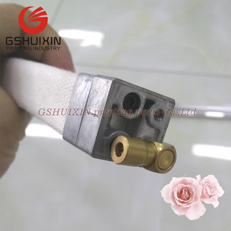 

1 piece F4.334.039 HD XL105 plate clamp XL105 parts for offset printing machine