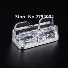 10 шт./лот Акриловые сотовый телефон мобильный держатели для телефона дисплея стойка дисплея