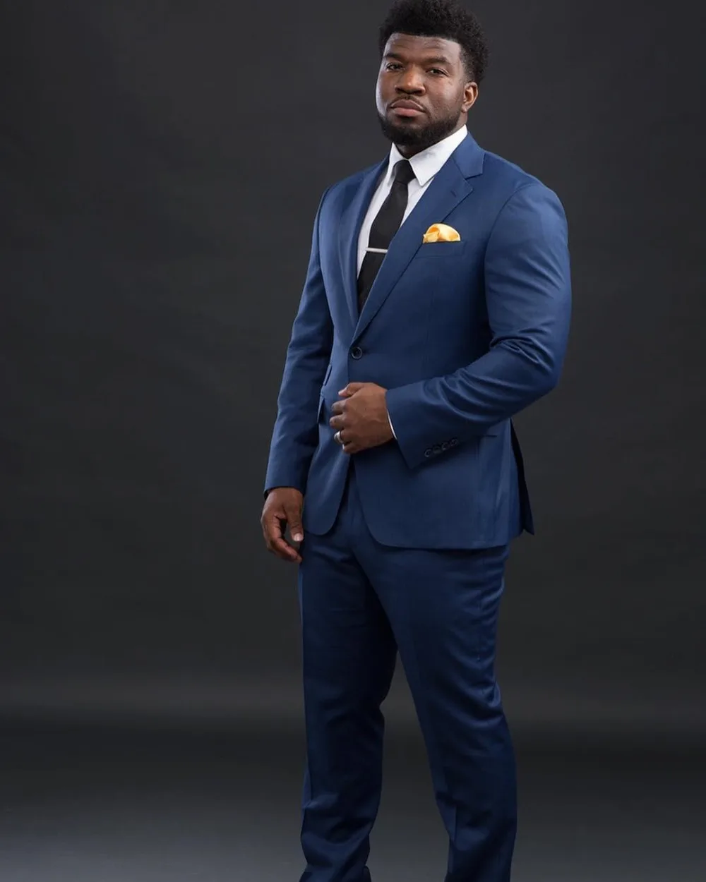 

Модные синие смокинги для жениха мужские блейзеры для шафера с лацканами с вырезом (пиджак + брюки + галстук) №: 367