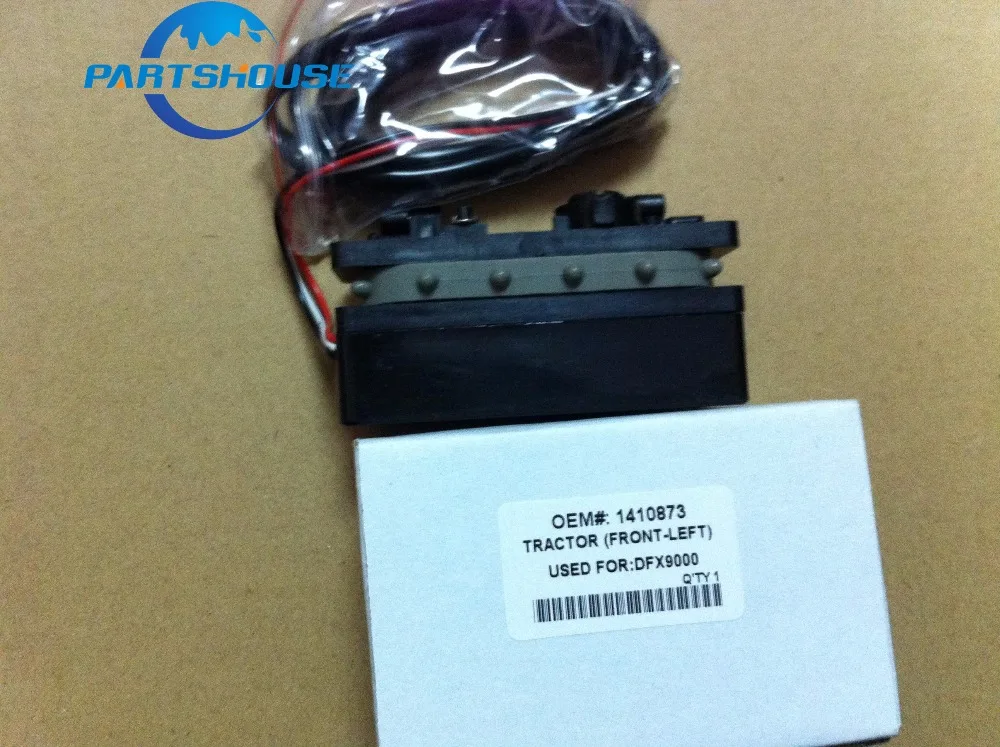 DFX9000 Front left