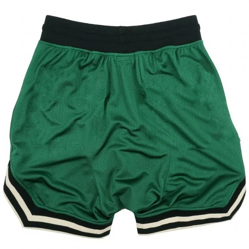 Short esportivo masculino, Short esportivo respirável e