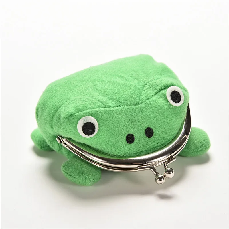 Naruto Frog Purse