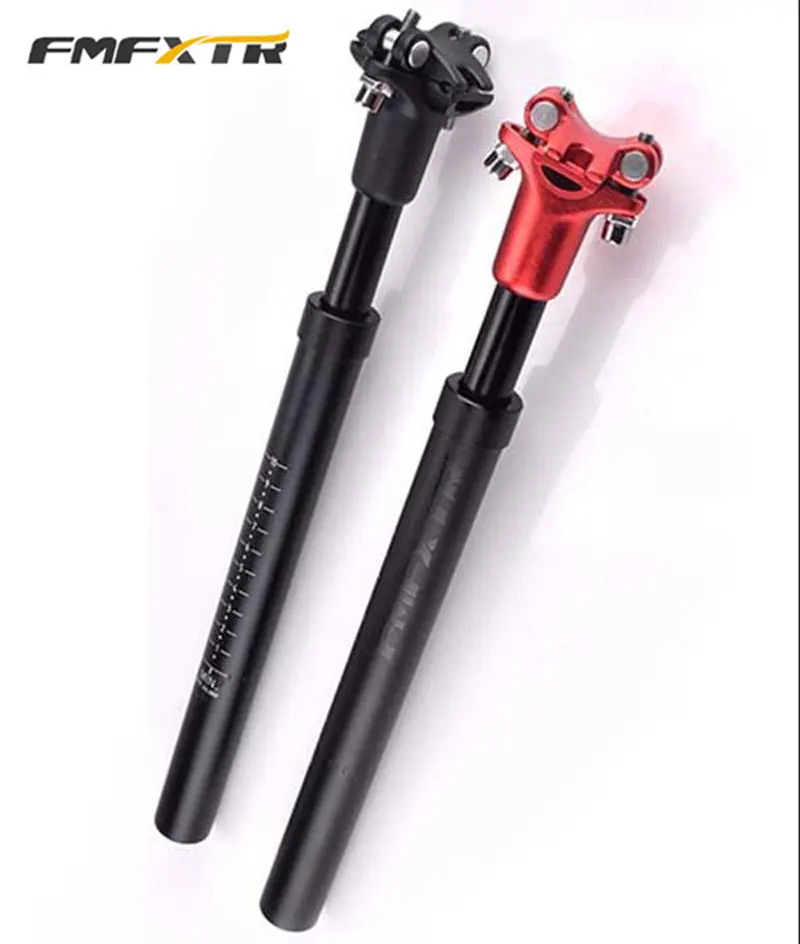 

FMF Suspension Bicycle Seatpost Shock Damping Aluminum Alloy MTB Mountain Bike Seat post 27.2/30.8/31.6*350mm High Quality