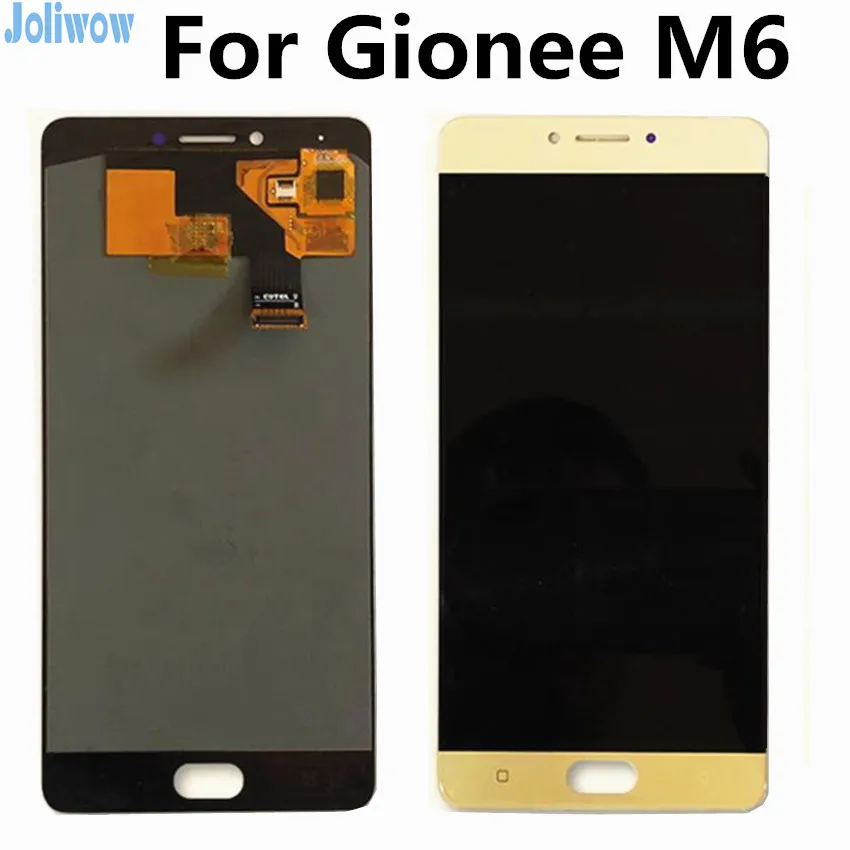 

For Gionee M6 GN8003L LCD Display+Touch Screen Digitizer Assembly Replacement Accessories