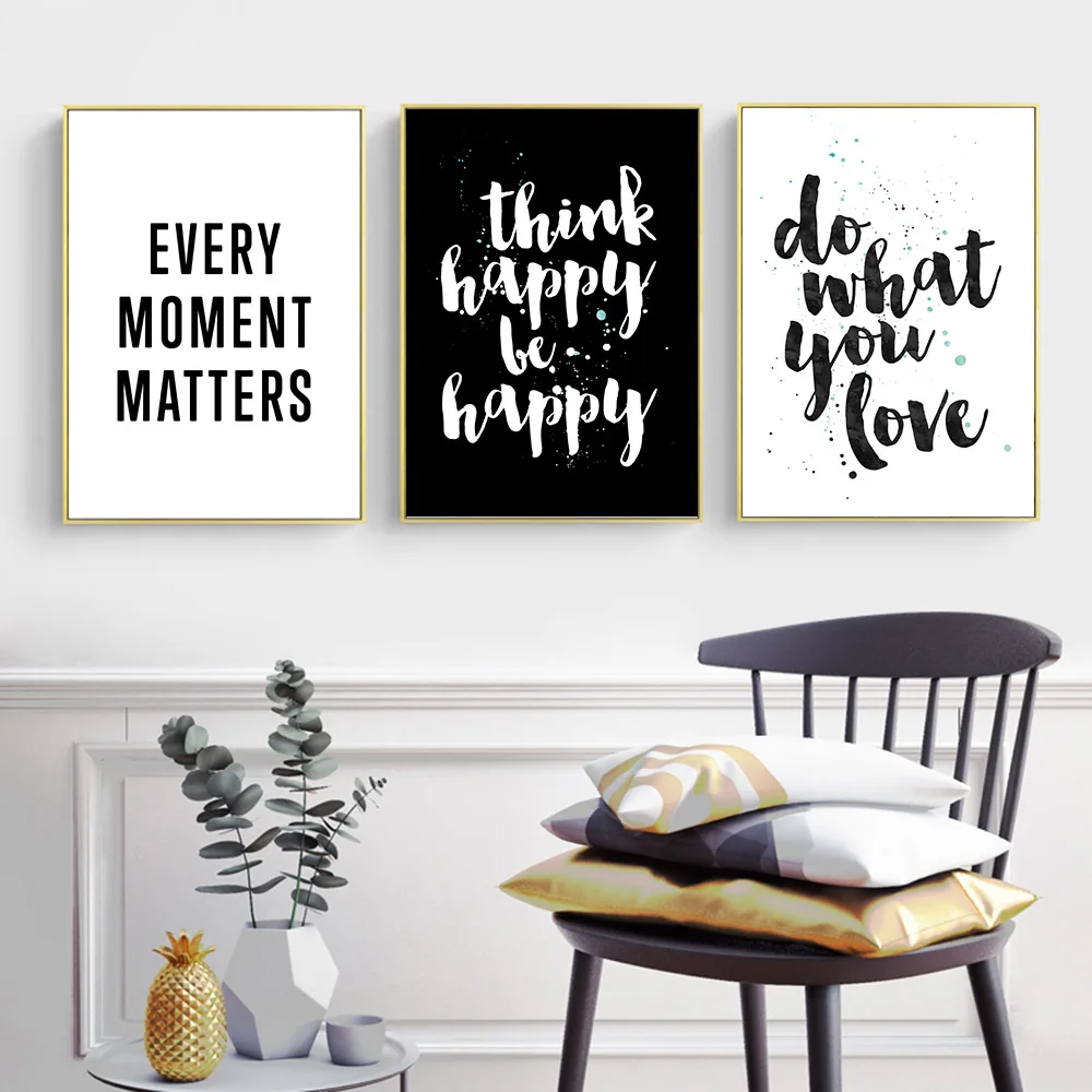 Coffee Love Quotes High Quality 100% cotton Canvas wall arts home decor canvas Coffee Love Quotes High Quality 100% cotton Canvas wall arts home decor canvas