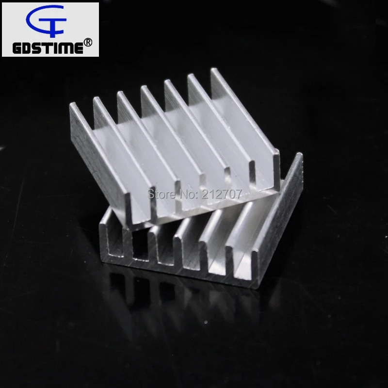 20x20x6mm heatsink(7)