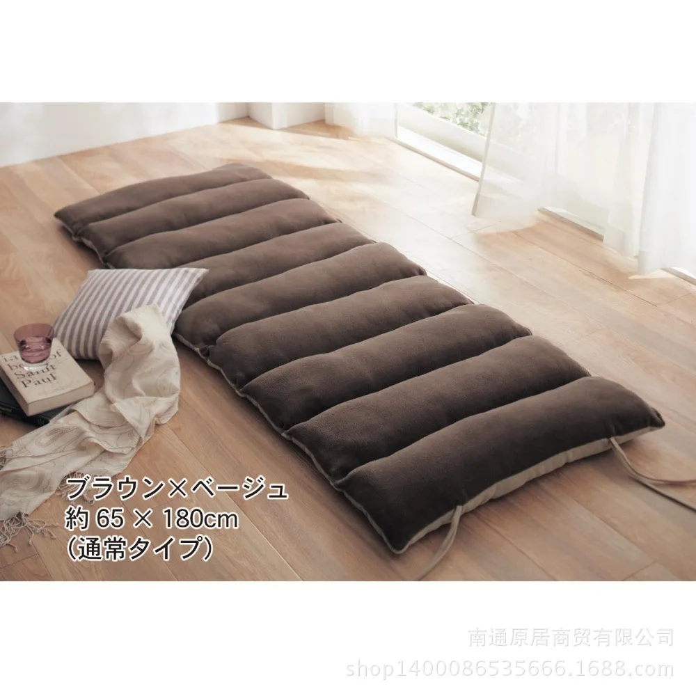 Home Textile Sleeping pad Children mattress floor cushion office nap cushion two side use 73*160cm outdoor pink brwon Home Textile Sleeping pad Children mattress floor cushion office nap cushion two side use 73*160cm outdoor pink brwon