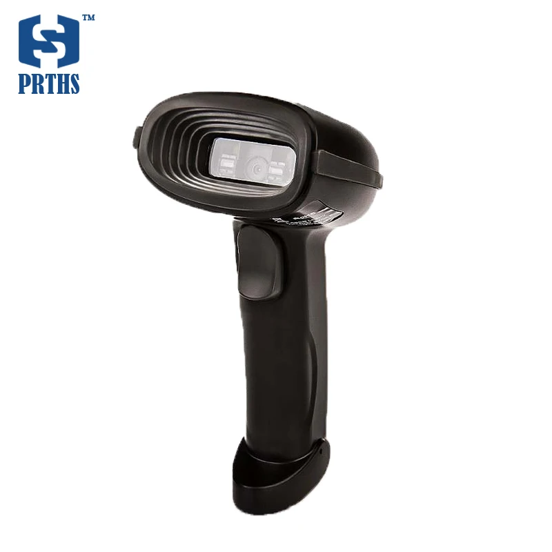 HandHeld QR code Scanner gun IP54 industrial design, dustproof