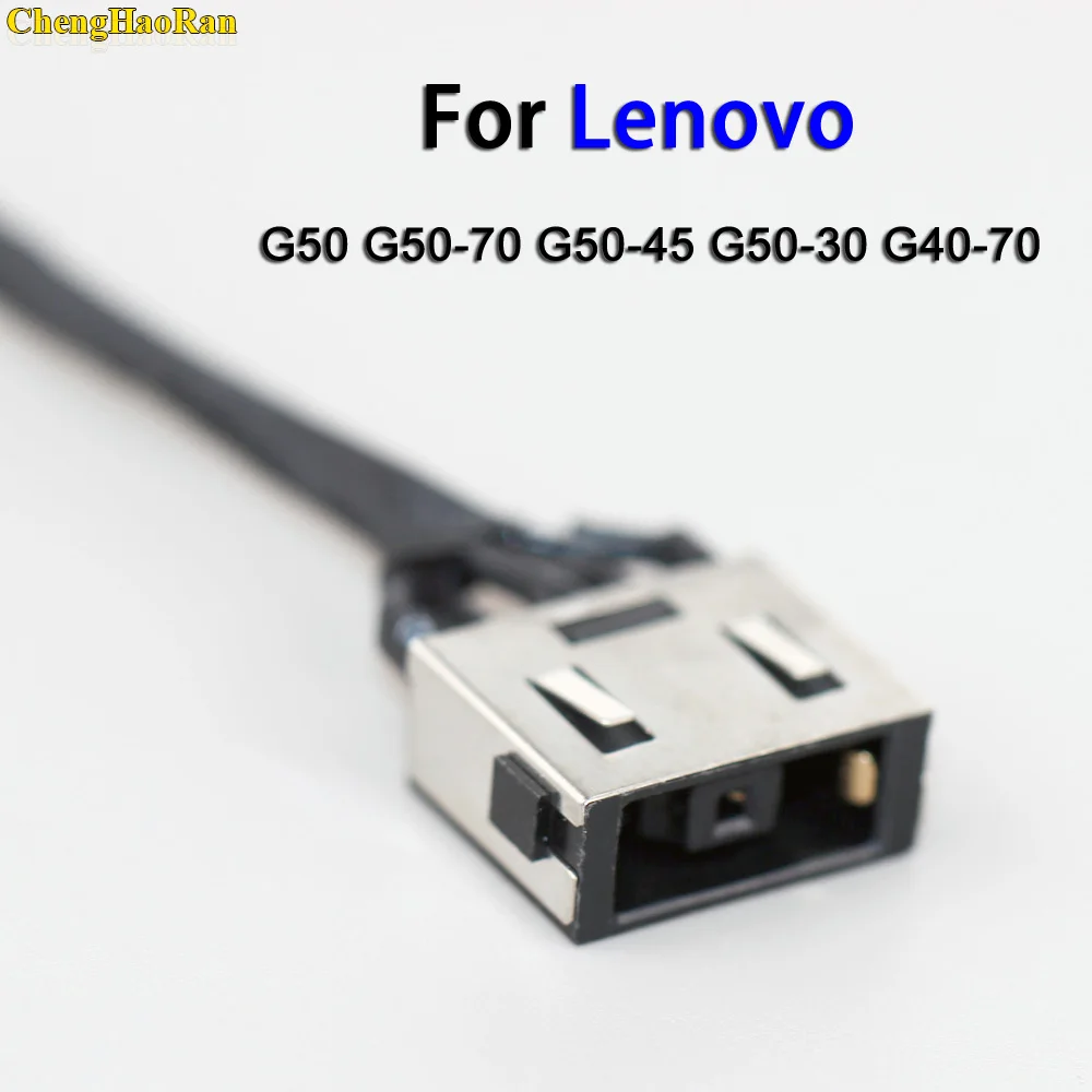DC POWER JACK HARNESS PLUG IN CABLE for LENOVO ideapad G50 G50-70 G50-80 85 90