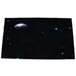 3X5FT студийная виниловая фотография фон звезды Вселенной фото фон для фонов, баннеров, настенная крышка, занавеска, скатерть