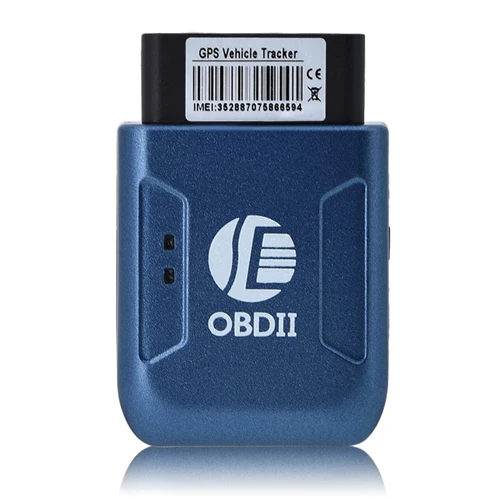 Автомобильный gps OBD II gps трекер реальное время GSM трекер Противоугонная Вибрация будильник GPRS Мини Авто gps OBD2 устройство слежения за автомобилем