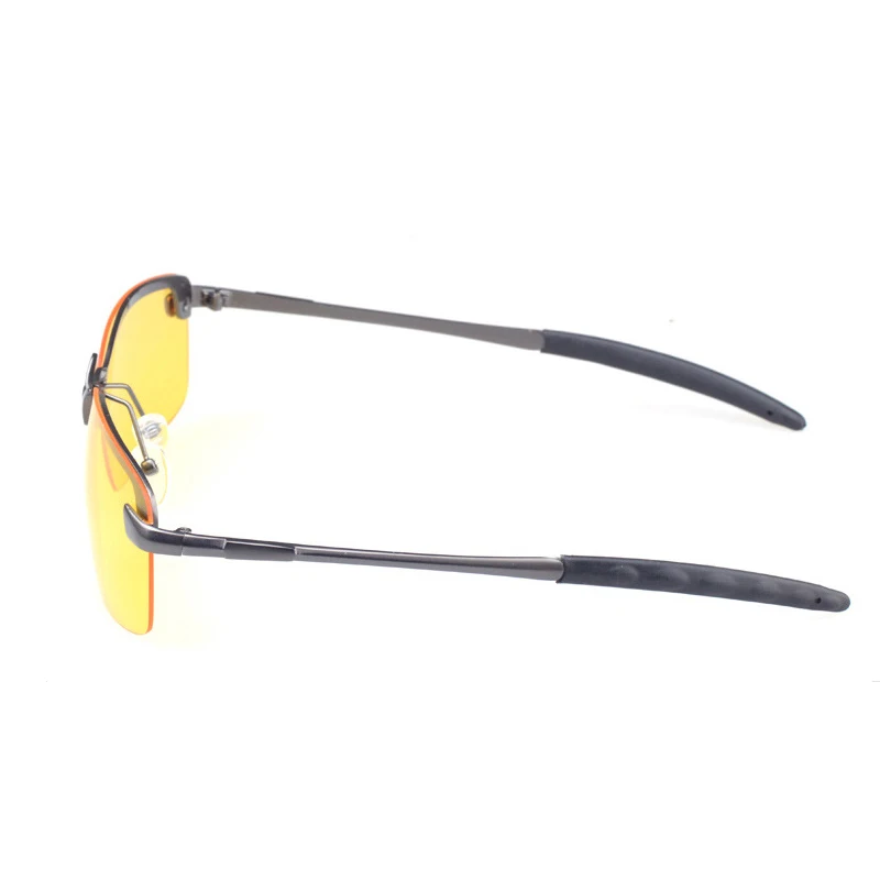 Day Night Vision Men's Polarized Sunglasses Anti-Glaring Night Driving Sunglasses Yellow Lens Eyewear Fashion Glasses Day Night Vision Men's Polarized Sunglasses Anti-Glaring Night Driving Sunglasses Yellow Lens Eyewear Fashion Glasses