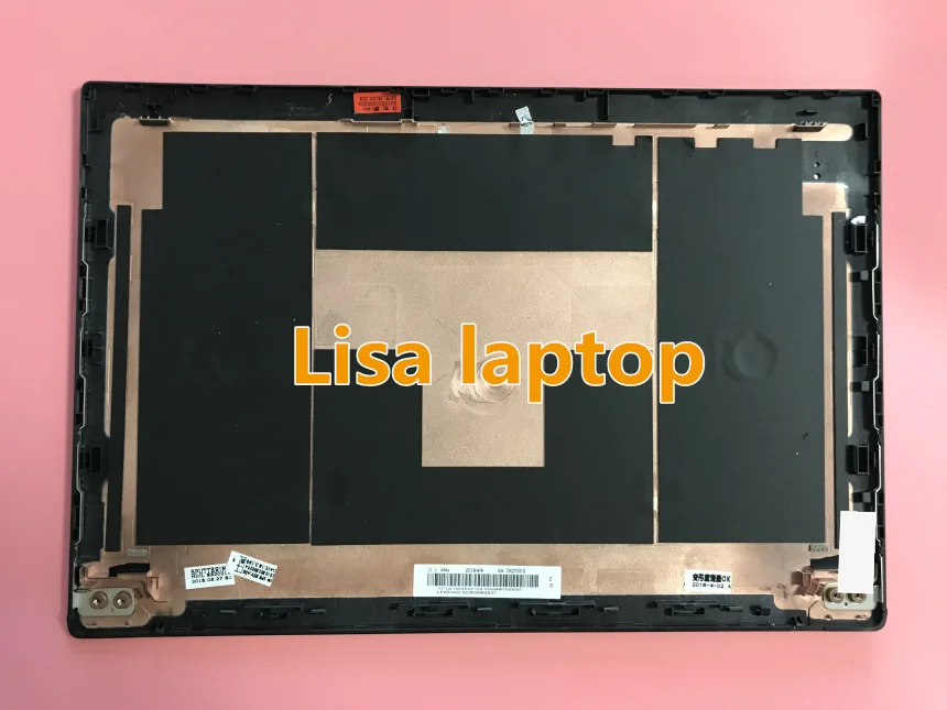 Подлинный для lenovo ThinkPad X275 X270 ЖК-задняя крышка SCB0M84937