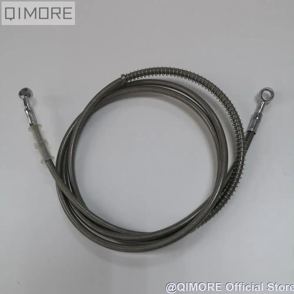 Гидравлический Шланг для заднего тормоза длина 220 см/87 дюймов|hose fuel|hosetubing |
