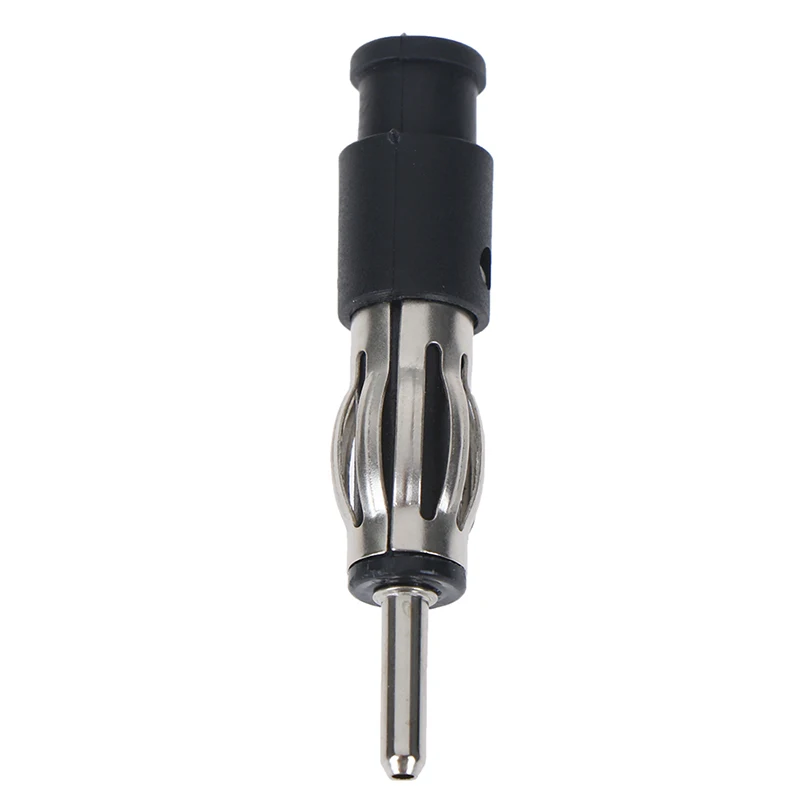 

5pcs/lot Car CD Radio Male Aerial Antenna Plug Adapter Plastic Handle Connectors Wholesale Good Quality Wholesale