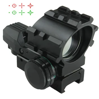 

Riflescope Hunting Red Dot Sight Hunting Scope with four reticle