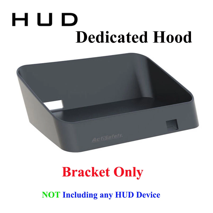 Новый 5 &quotHead Up Display HUD держатель капот автомобиля OBD II EOBD кронштейн для активной