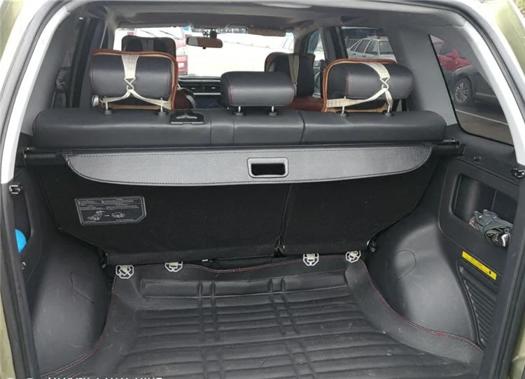 Задняя крышка для Chery Tiggo 3 2005 2018 защитная багажника автомобильные