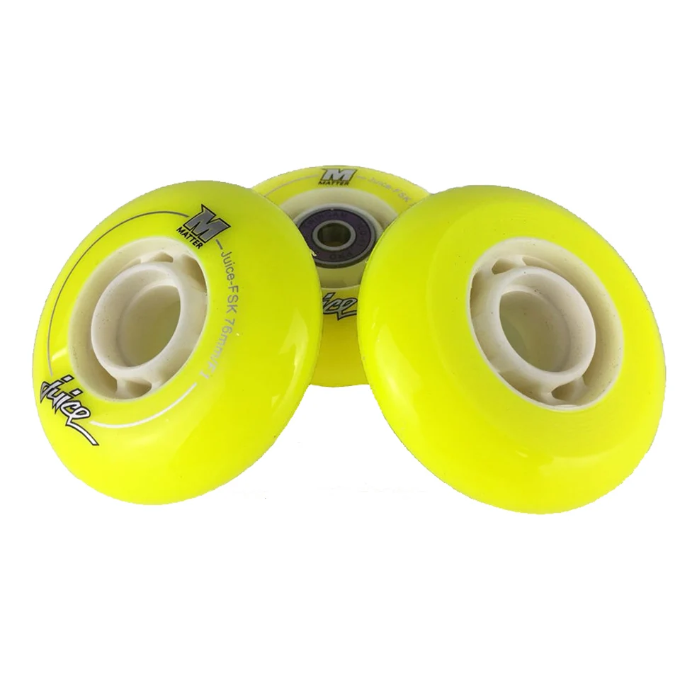 Japy Skate A Set/ILQ-11 с Powerslide EVO Matter Wheels 84A слалом/тормозной ролик обувь для катания на коньках SEBA IGOR Powerslide