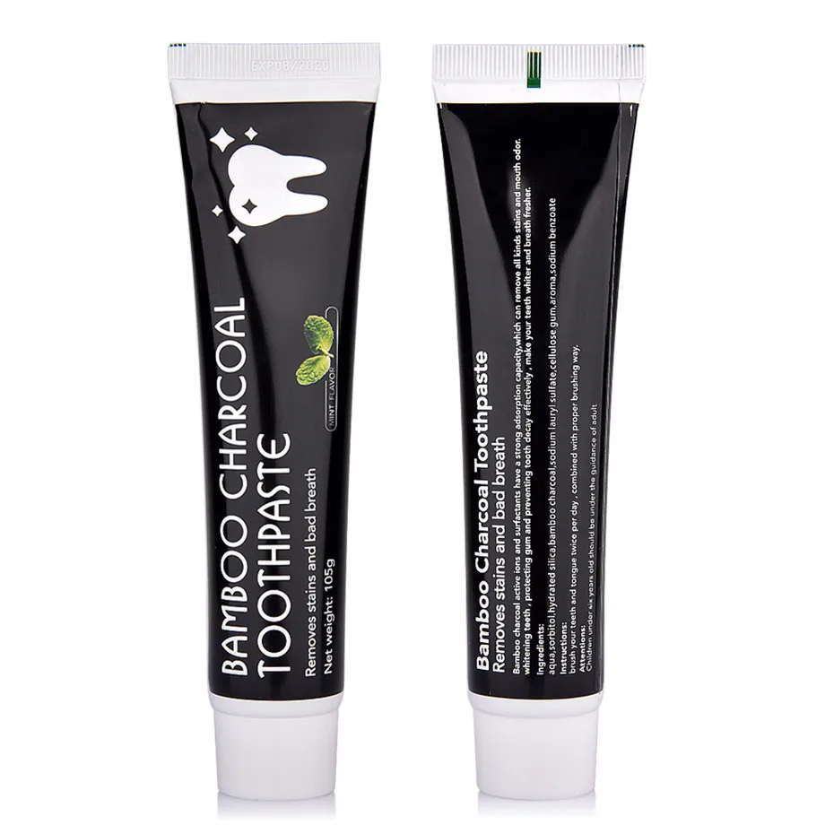 Charcoal toothpaste (7)