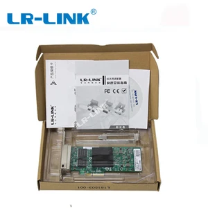 Image 5 - LR LINK 9724PT Gigabit Ethernet Card Lan Adapter Quad Port PCI Express Network Card 1000Mb Intel I350 T4 Compatible