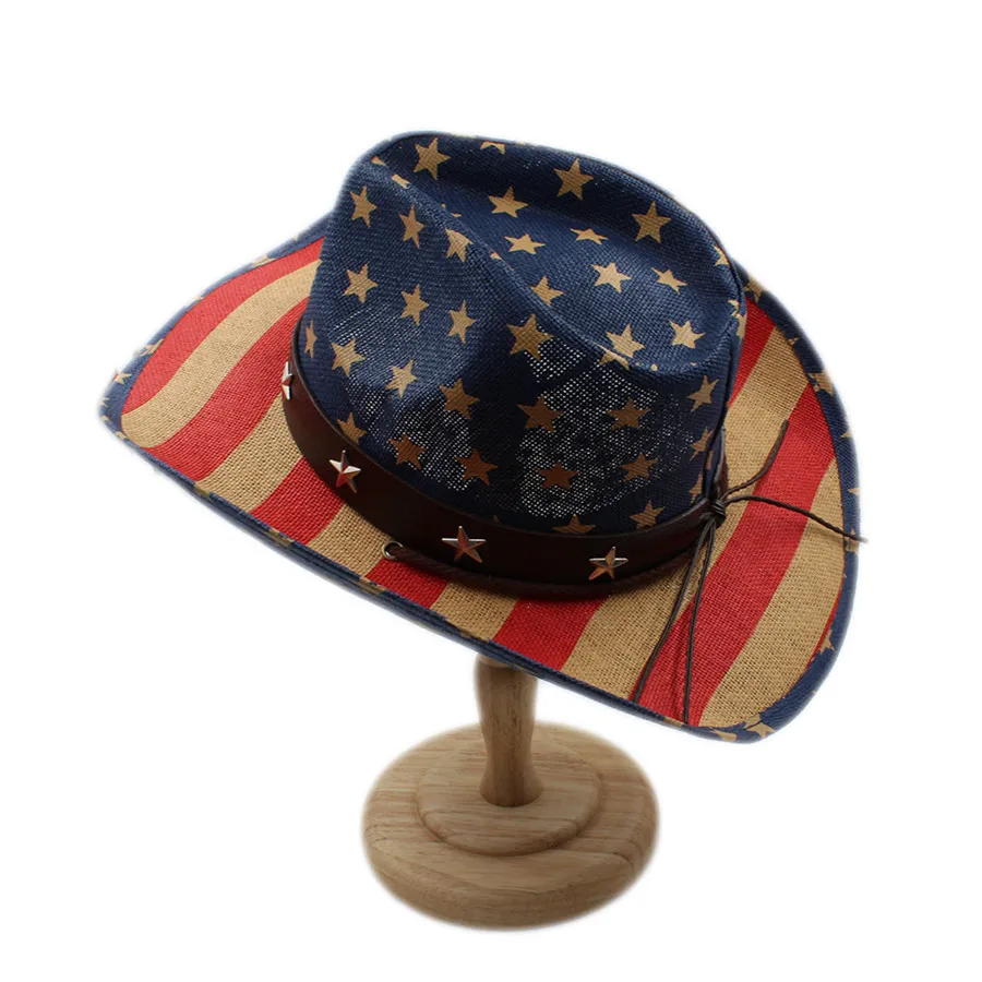 Chapeau US Cowgirl décontracté