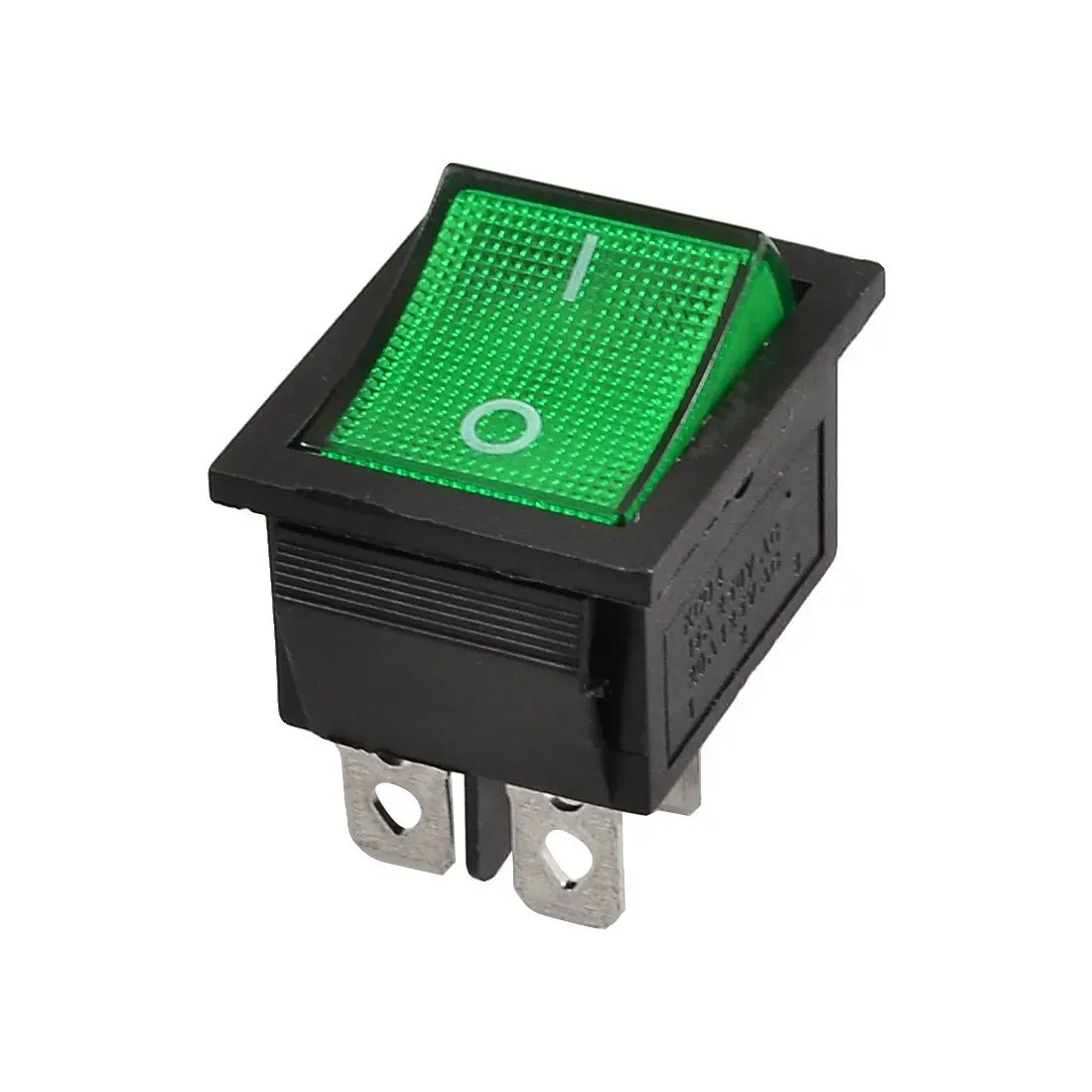 V-15-1C25 | Omron Pin Plunger Micro Switch, Tab Terminal, 15 A @ 250 V Ac, SPDT, IP40 | RS