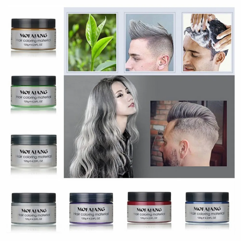 Silver Warna Rambut Ash Grey Inforemaja