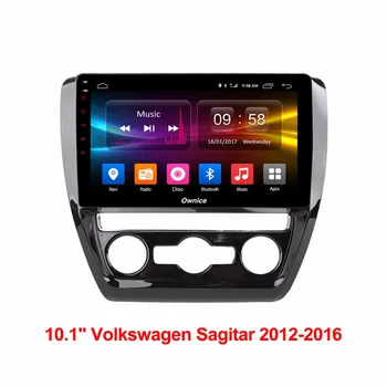 

Android 6.0 Octa Core 2G RAM+32G ROM 10.1 inch Car DVD Player For Volkswagen VW Sagitar 2012-2016 GPS Navi Radio Stereo 4G WIFI