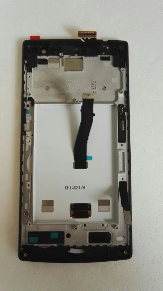 ЖК экран для oppo find7a x9006 x9007 дигитайзер сенсорного экрана + рамка в сборе экран|display