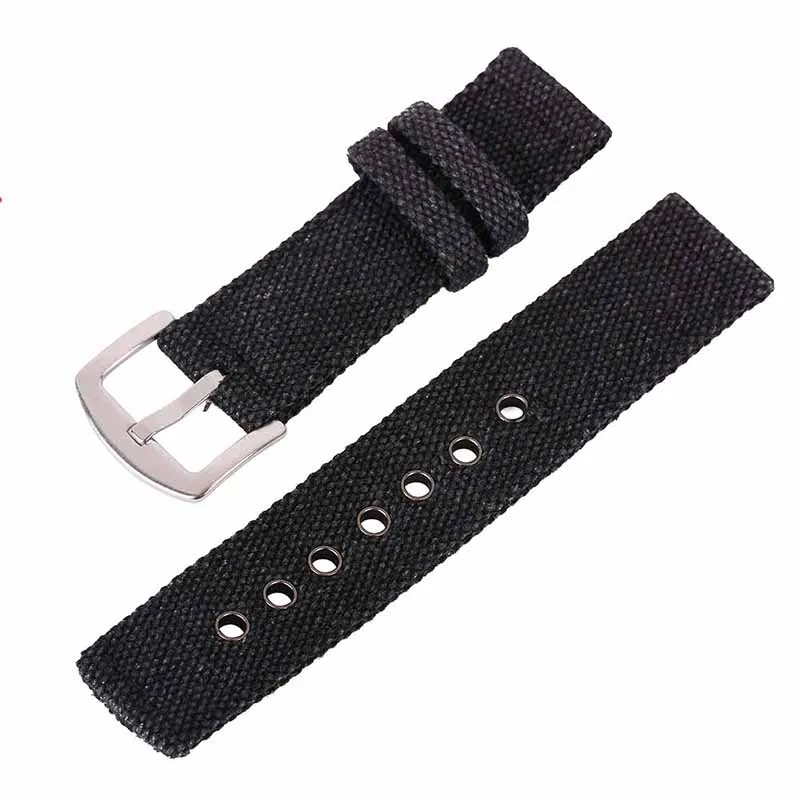 2019 модные парусиновые камуфляжные часы ремешок для мужчин и женщин часы ремень аксессуары наручные часы браслет