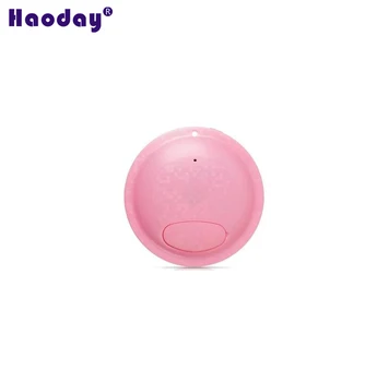 

Portable Mini badge locator Smart GPS Tracker Real-time tracking Device Historical track GPS+GPRS+LBS+WIFI Multiple Positioning